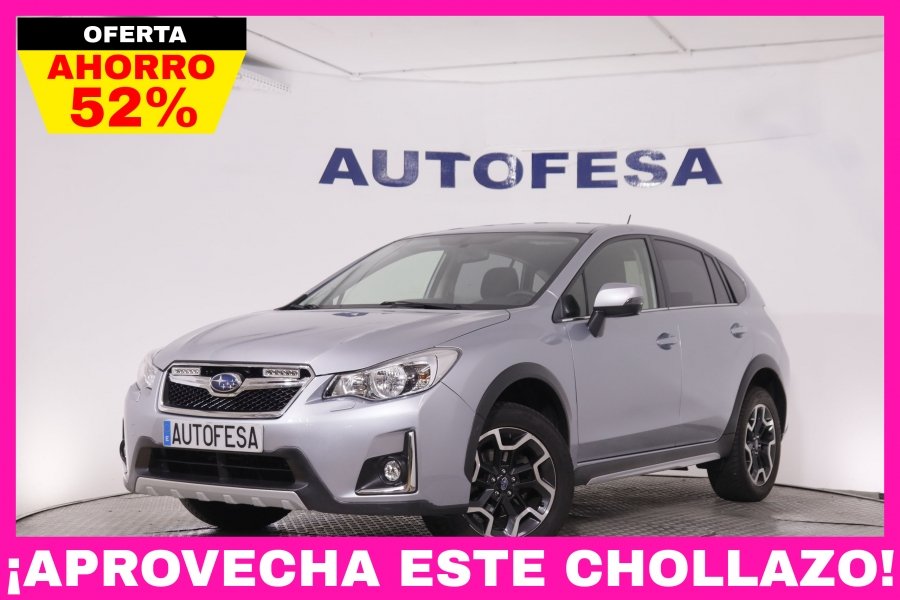 Subaru XV XV 2.0 150CV EXECUTIVE AUTO 4X4 5P # XENON,NAVY - 13.900�