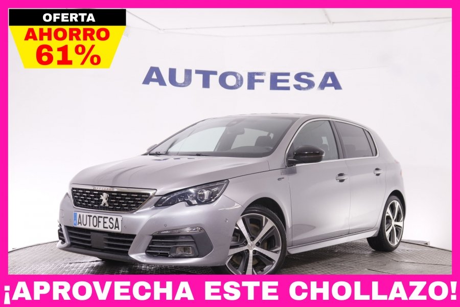 Brugt Peugeot 308 