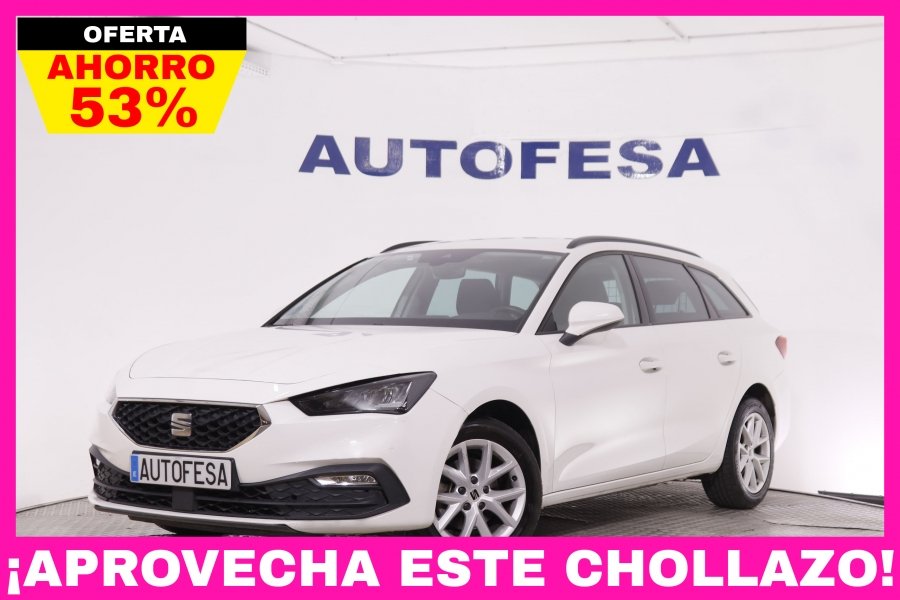 Brugt Seat Leon 
