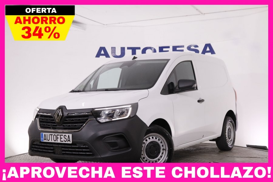 Brugt Renault Kangoo 1.9 dCi