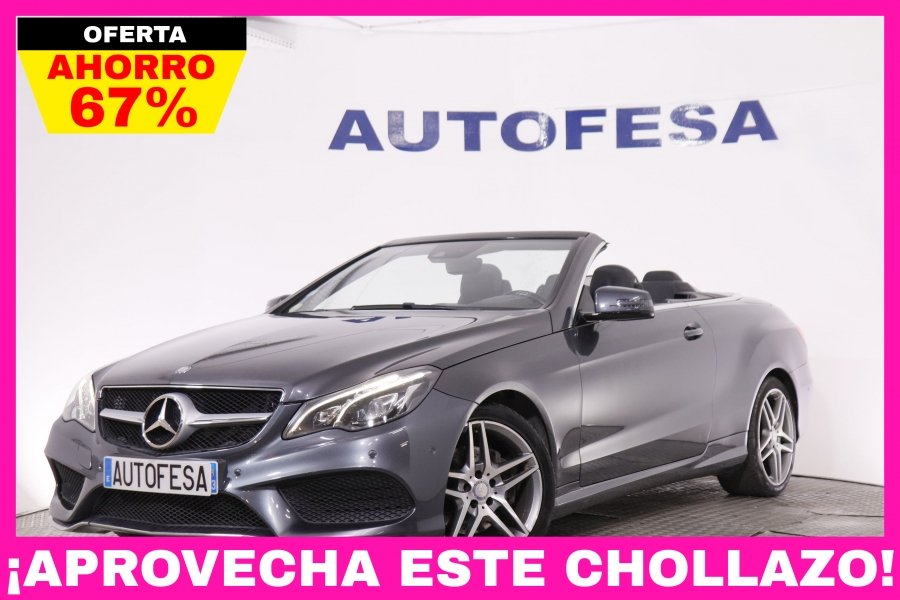 Brugt Mercedes Benz E-Class 220 D
