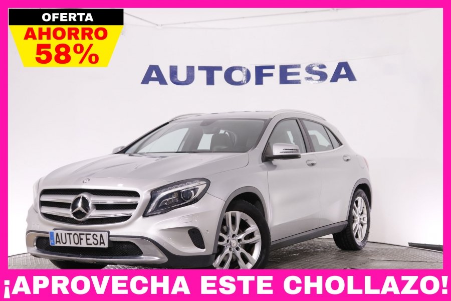 Brugt Mercedes Benz Gla-Class 200 CDI