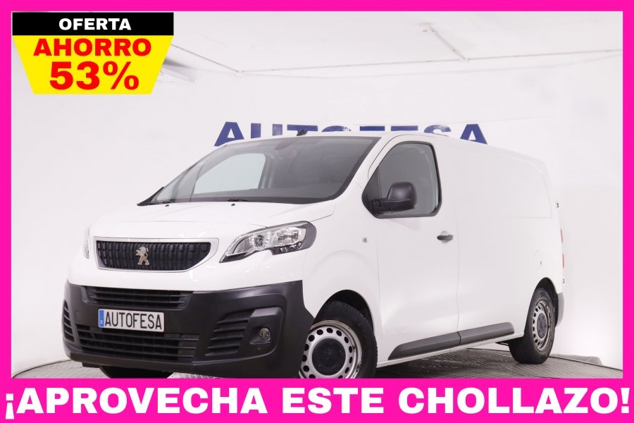 Brugt Peugeot Expert 