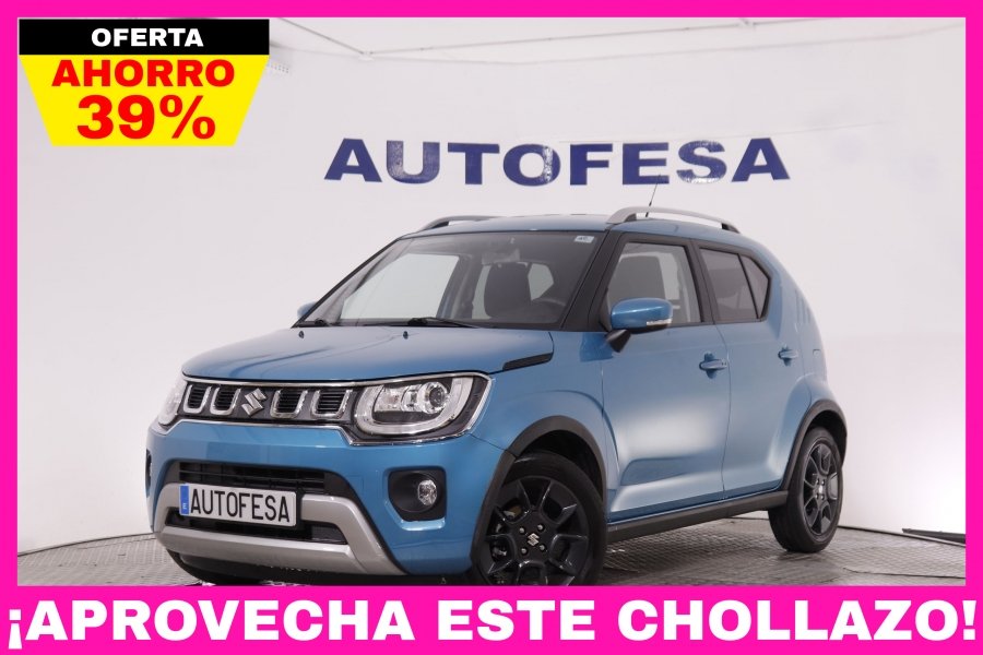 Brugt Suzuki Ignis 1.2