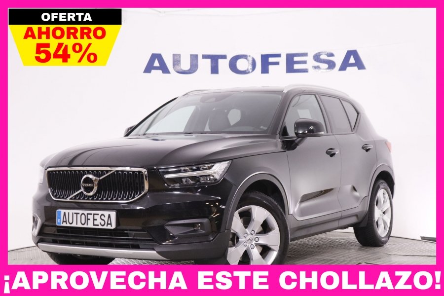 Brugt Volvo Xc40 