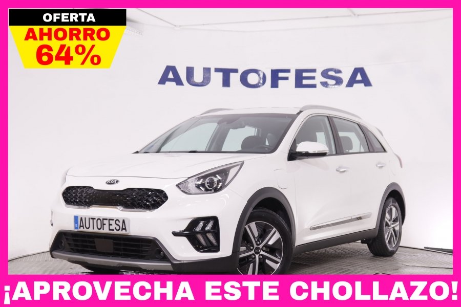 Brugt Kia Niro 