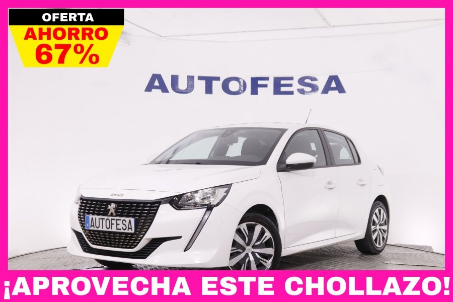 Brugt Peugeot 208 1.2 Active