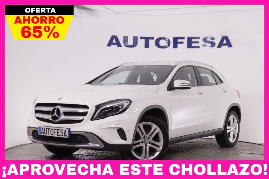 Brugt Mercedes Benz Gla-Class 200