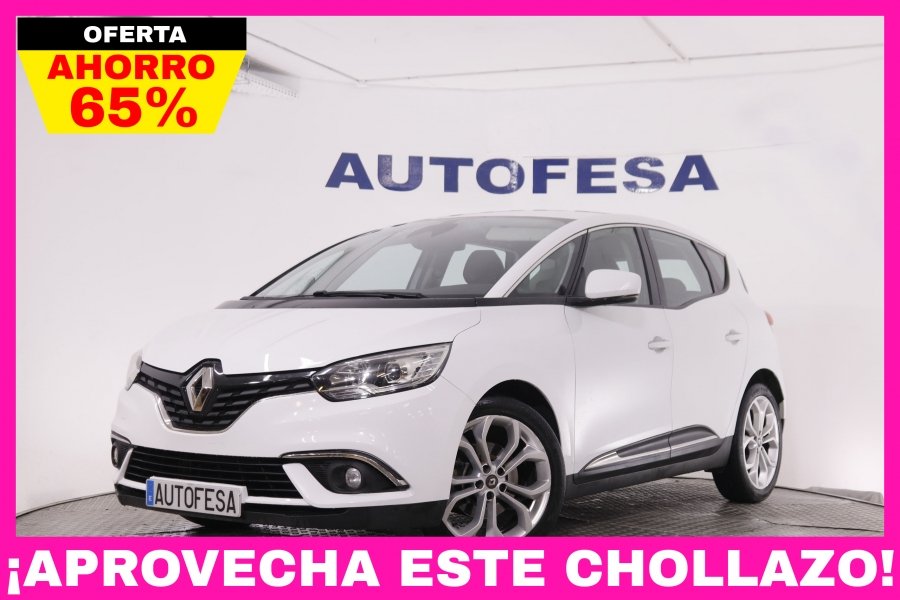 Brugt Renault Scenic 